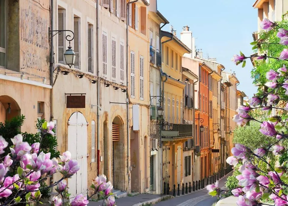 Apartment Studio De La Gare Aix-en-Provence