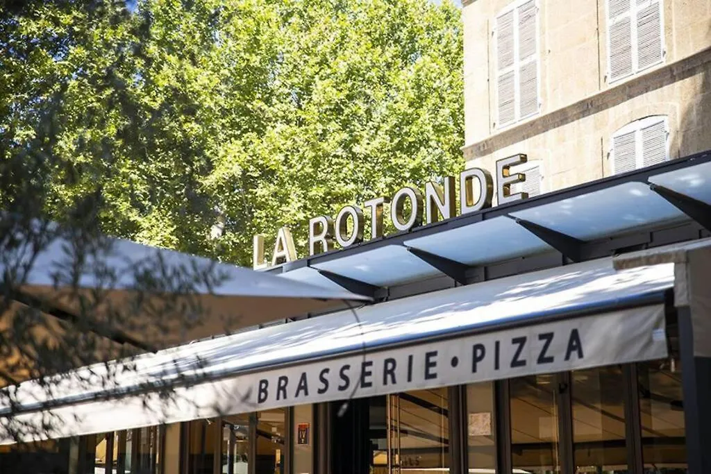 Studio De La Gare Aix-en-Provence Apartment