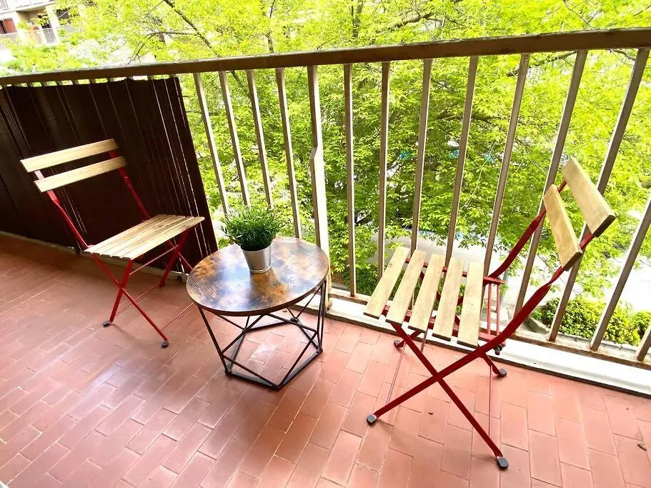 Studio De La Gare Aix-en-Provence Apartment