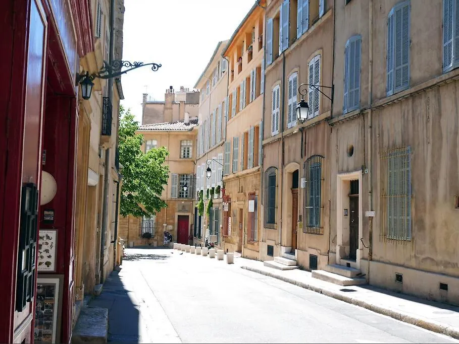 Studio De La Gare Aix-en-Provence